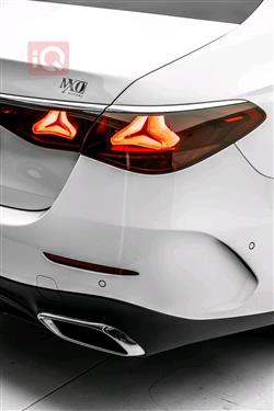 مرسيدس بنز E-Class